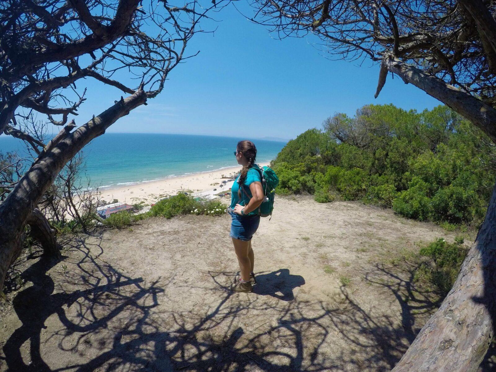 Percurso Pedestre - Explorar arriba praia da Fonte da Telha - Boo Traveller