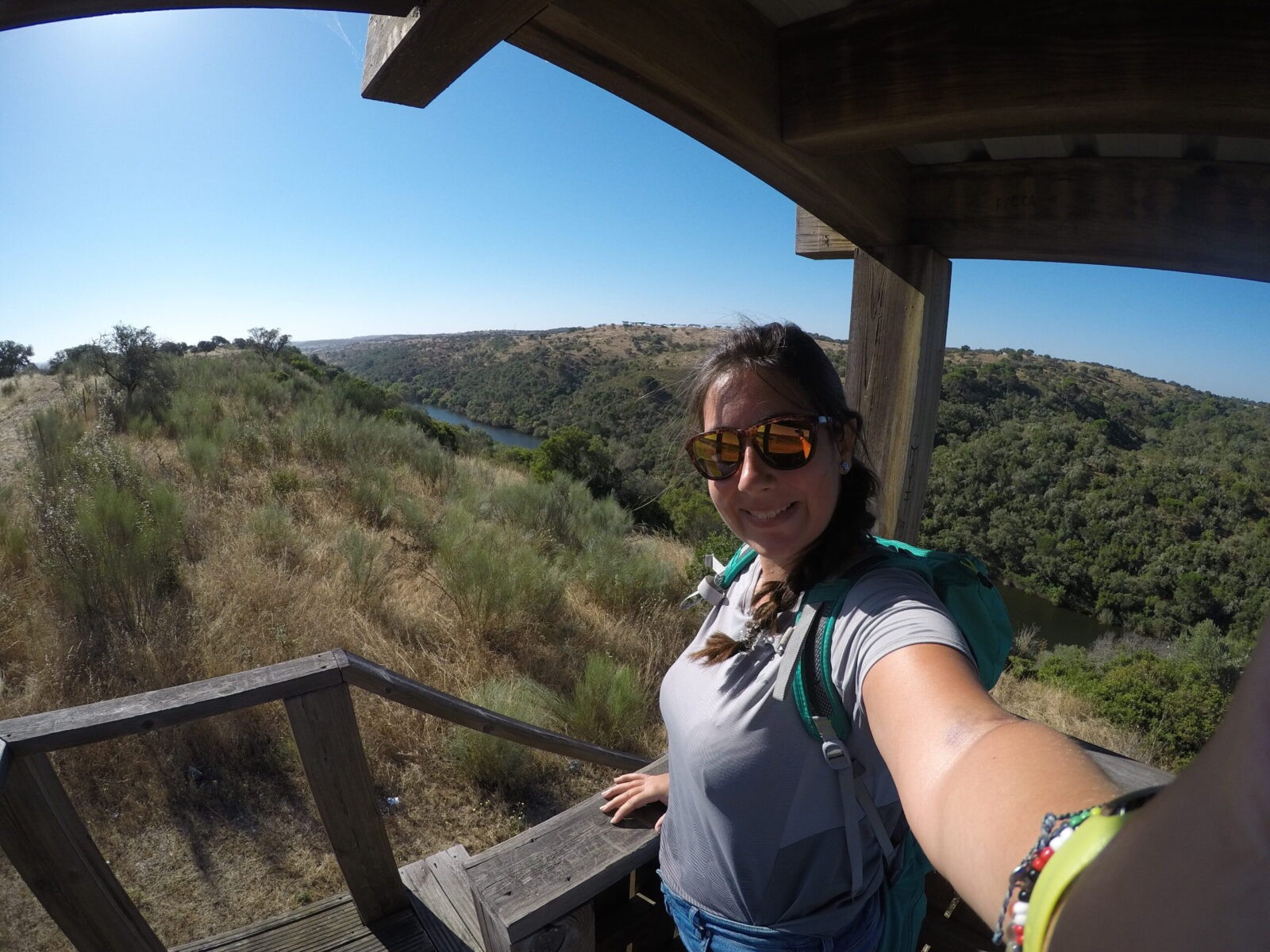 Percurso pedestre Parque Ecológico do Gameiro - Boo Traveller